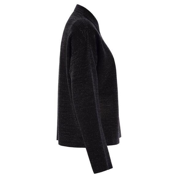 Fabiana Filippi Women Cotton And Lurex Polo Neck Sweater
